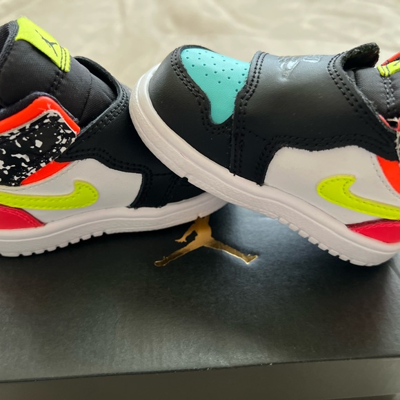 Jordan SKY Jordan 1 (TD) size 4C - Picture 5 of 7